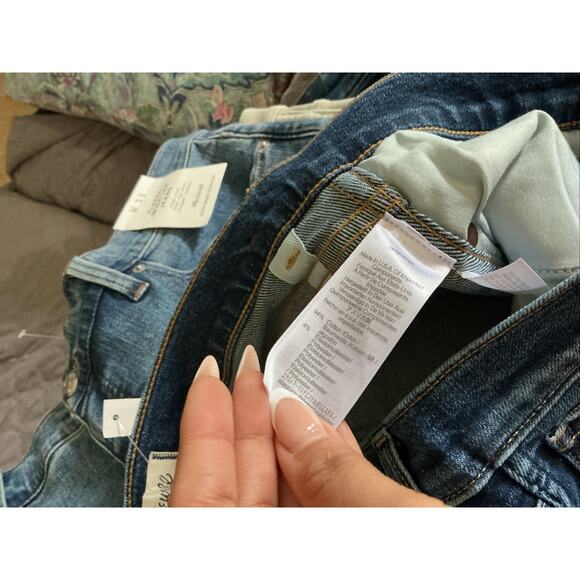 Madewell The Pencil Jean Size 27 NWT $148 Style NV839 - Picture 7 of 7